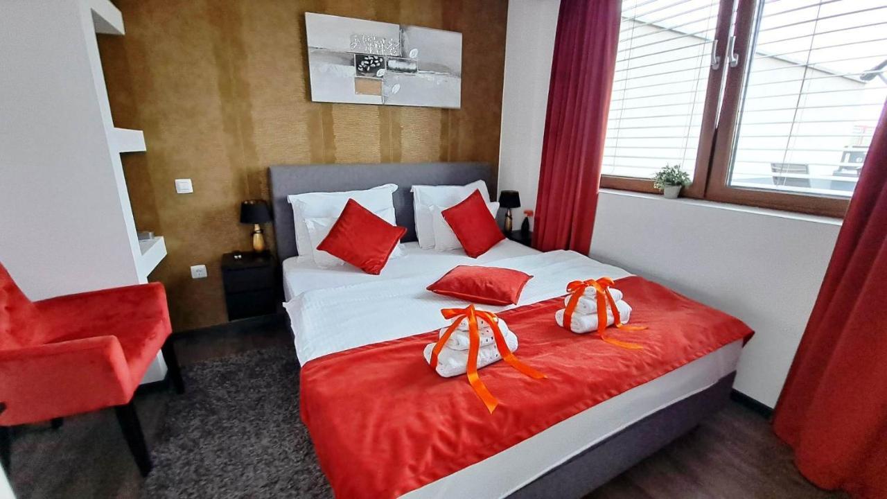 Arcobaleno Apartments & Rooms Varaždin Eksteriør bilde