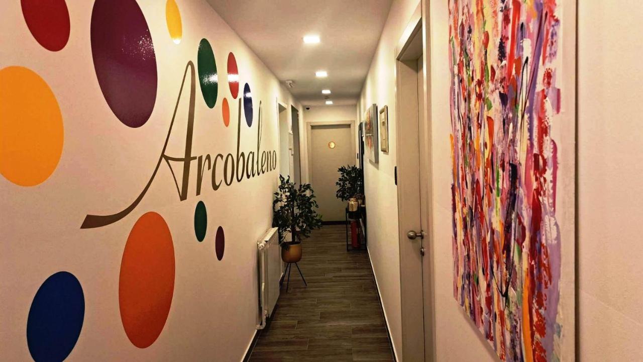 Arcobaleno Apartments & Rooms Varaždin Eksteriør bilde