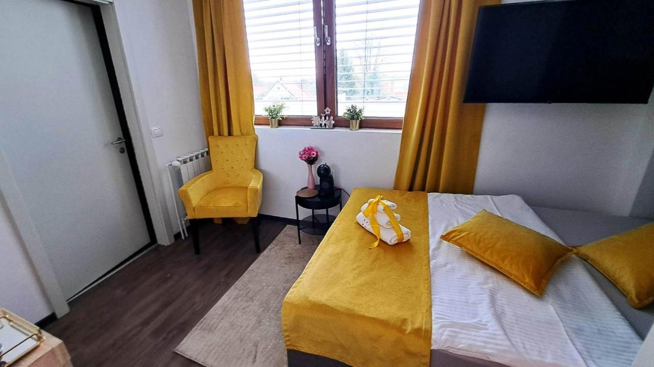 Arcobaleno Apartments & Rooms Varaždin Eksteriør bilde