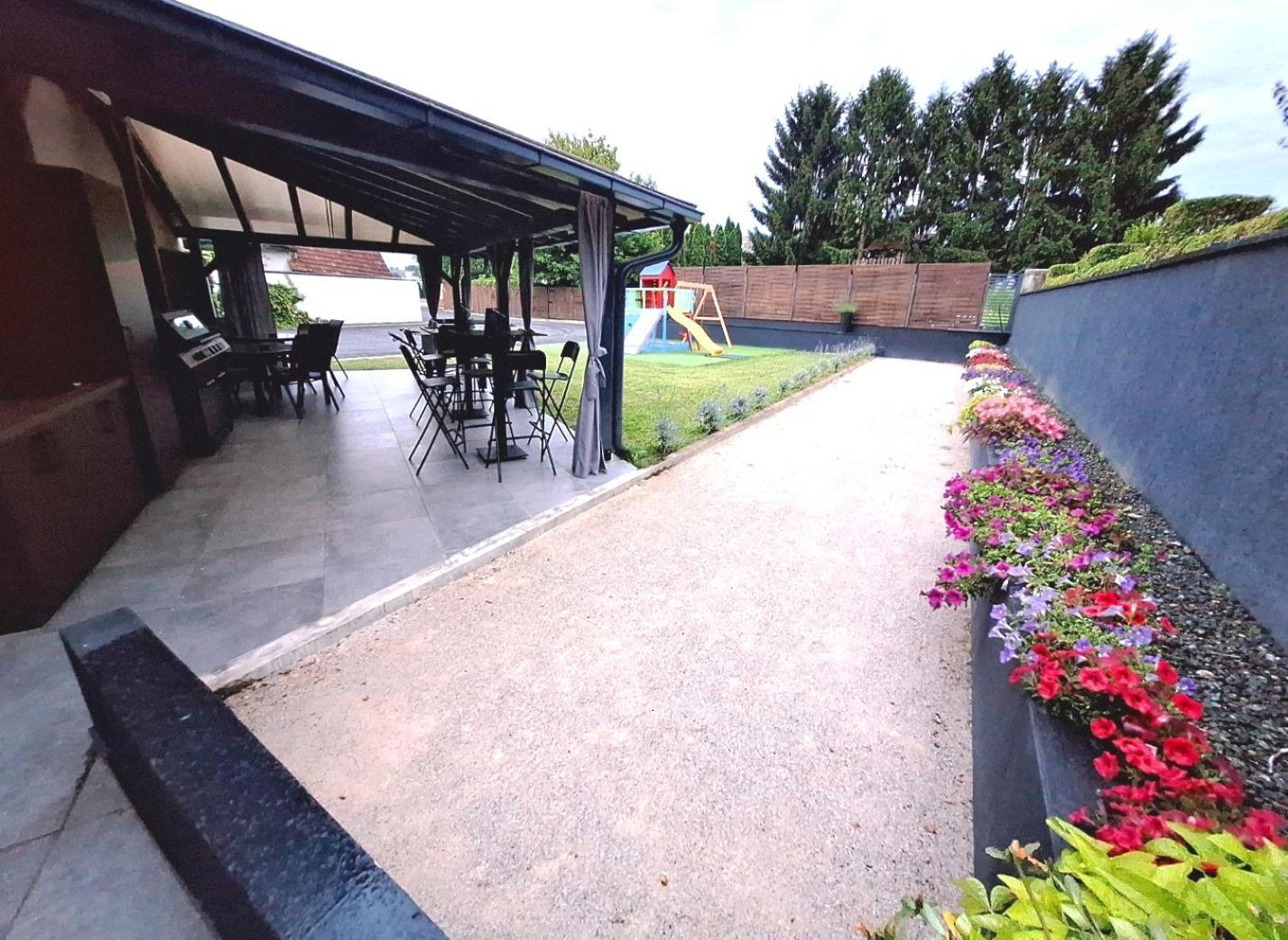 Arcobaleno Apartments & Rooms Varaždin Eksteriør bilde